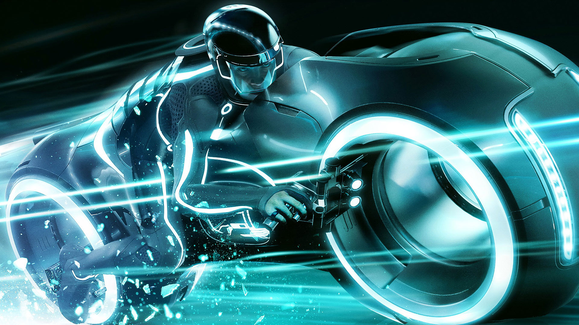 Tron Wallpapers