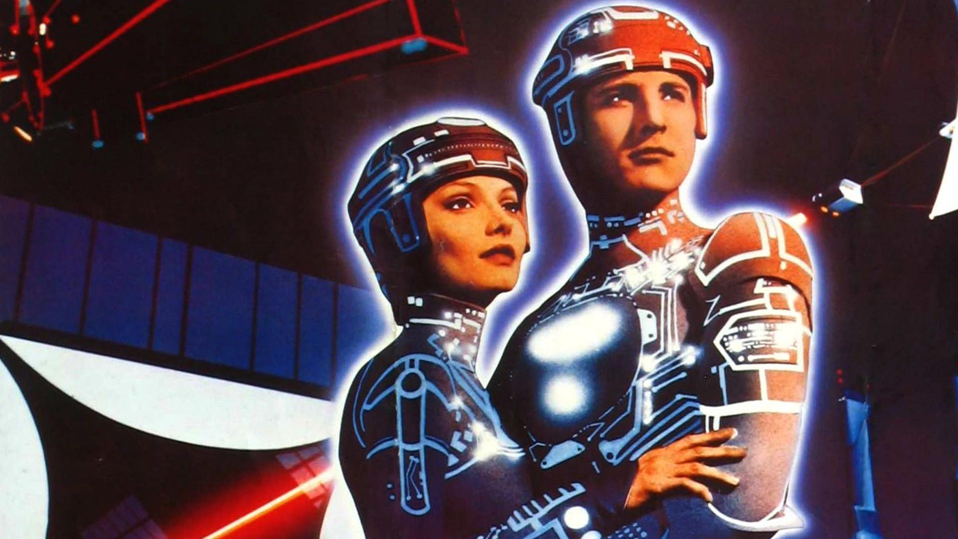 Tron 1982 Wallpapers