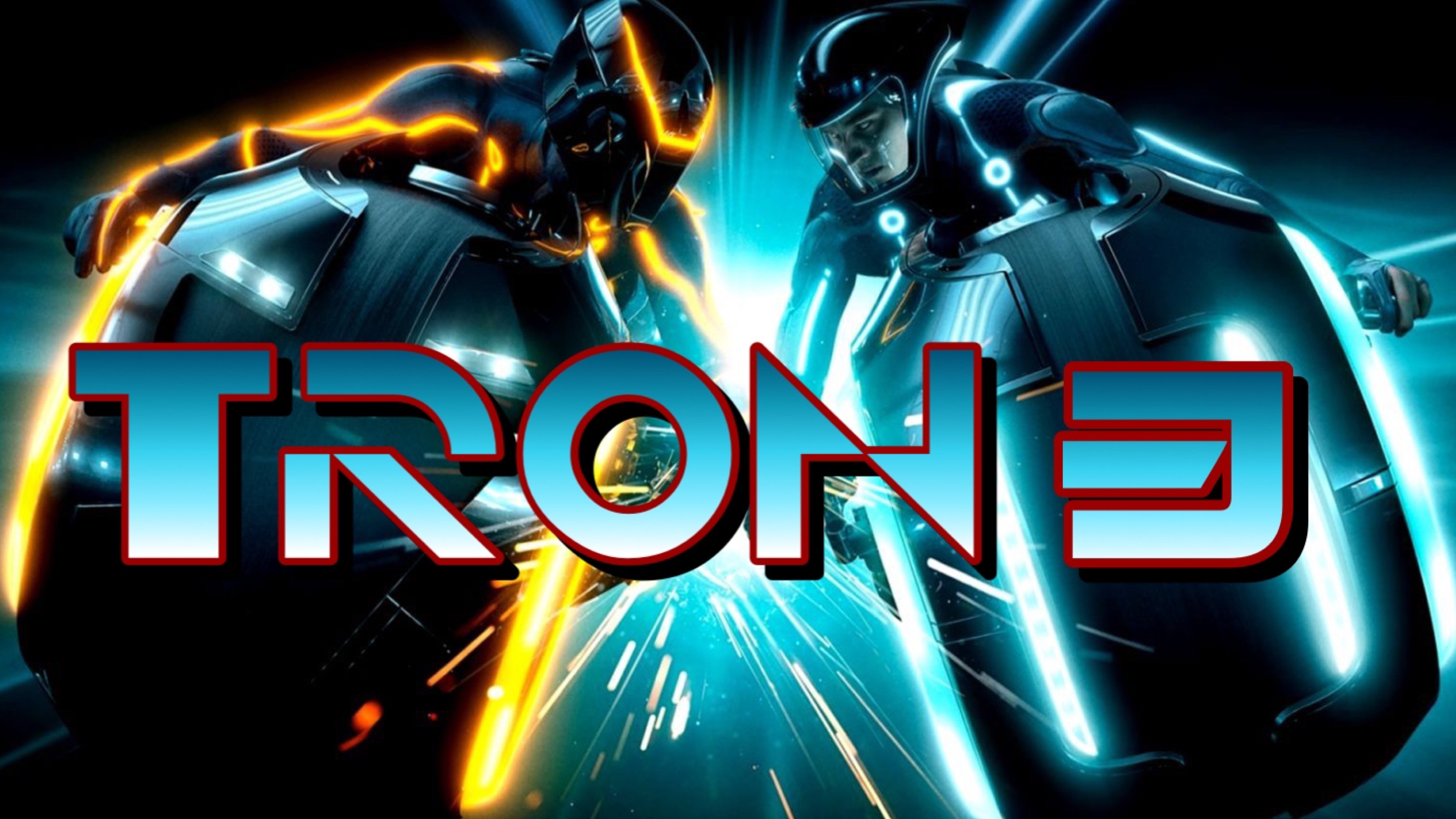 Tron 3 Ares 2021 Wallpapers