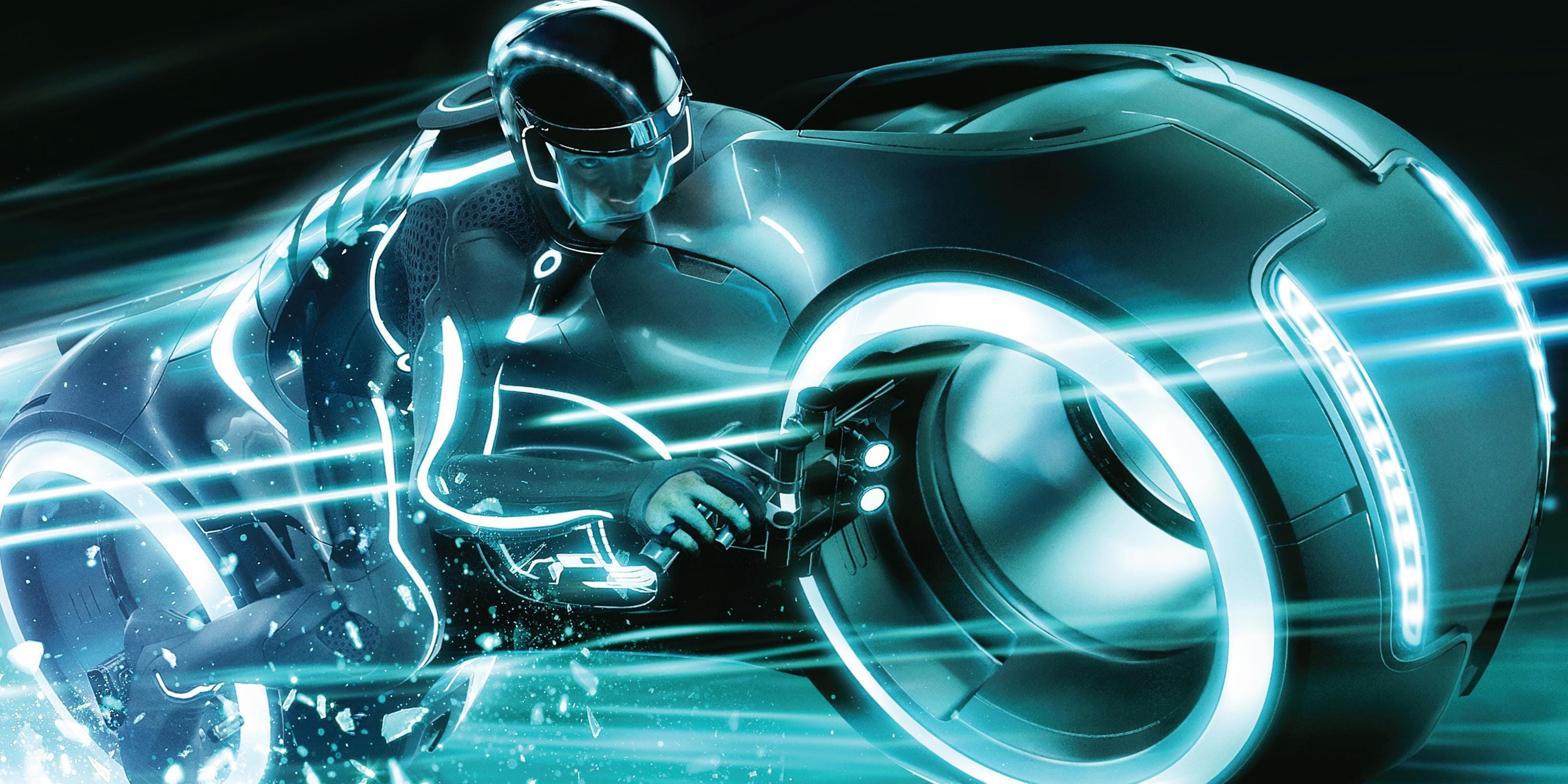 Tron 3 Ares 2021 Wallpapers