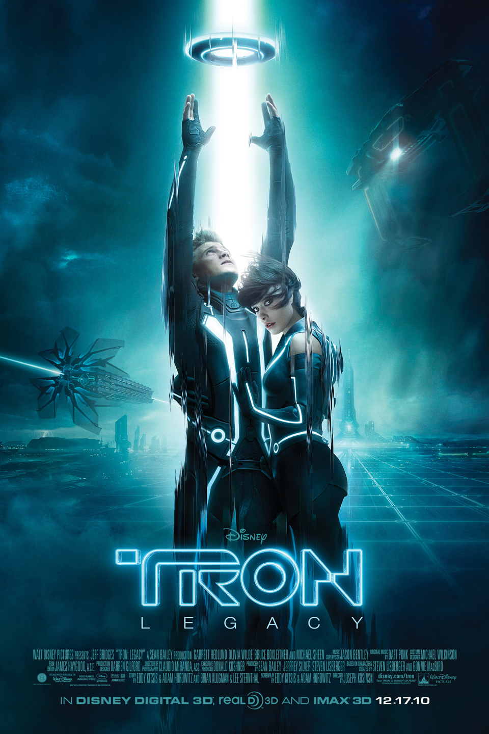 Tron 3 Ares 2021 Wallpapers