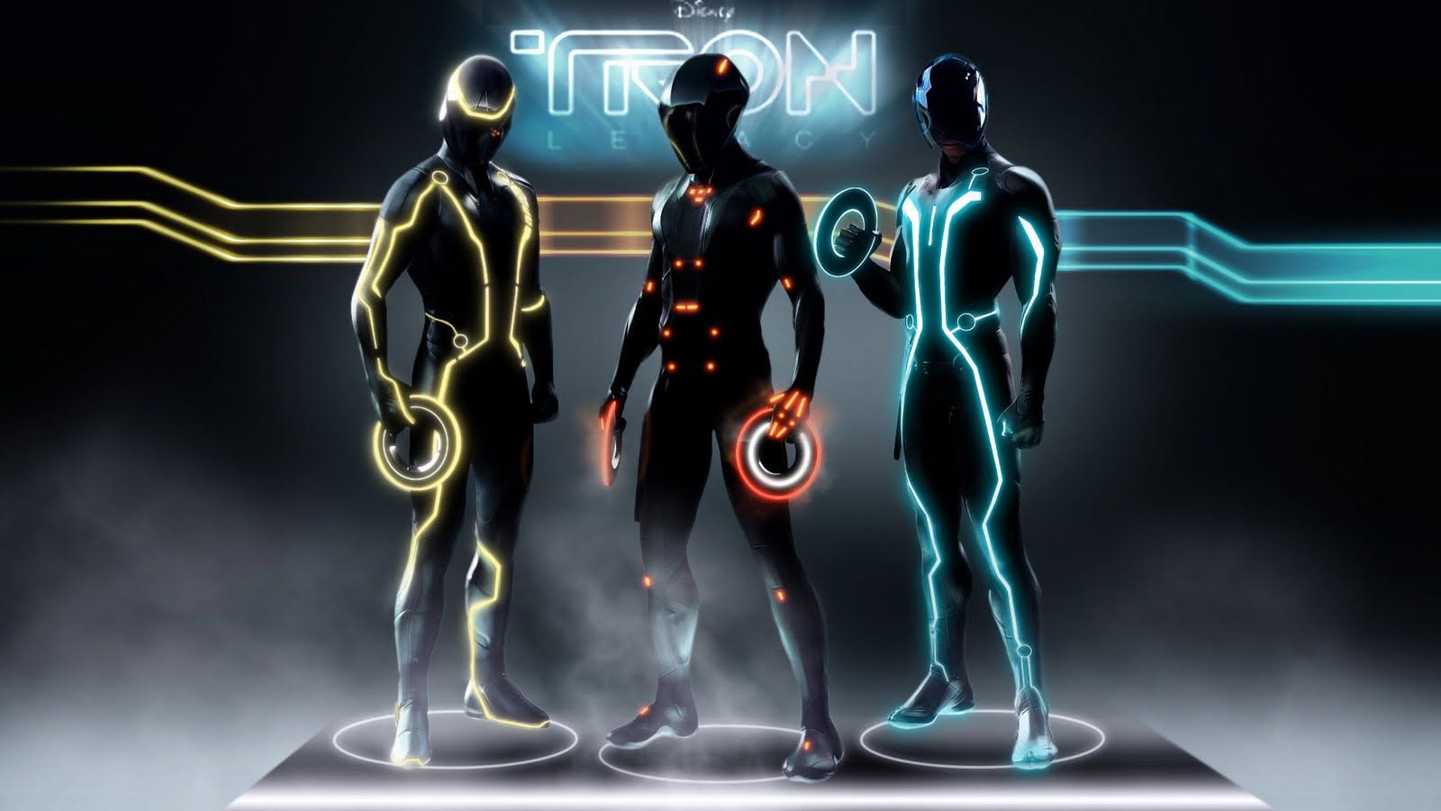 Tron 3 Ares 2021 Wallpapers