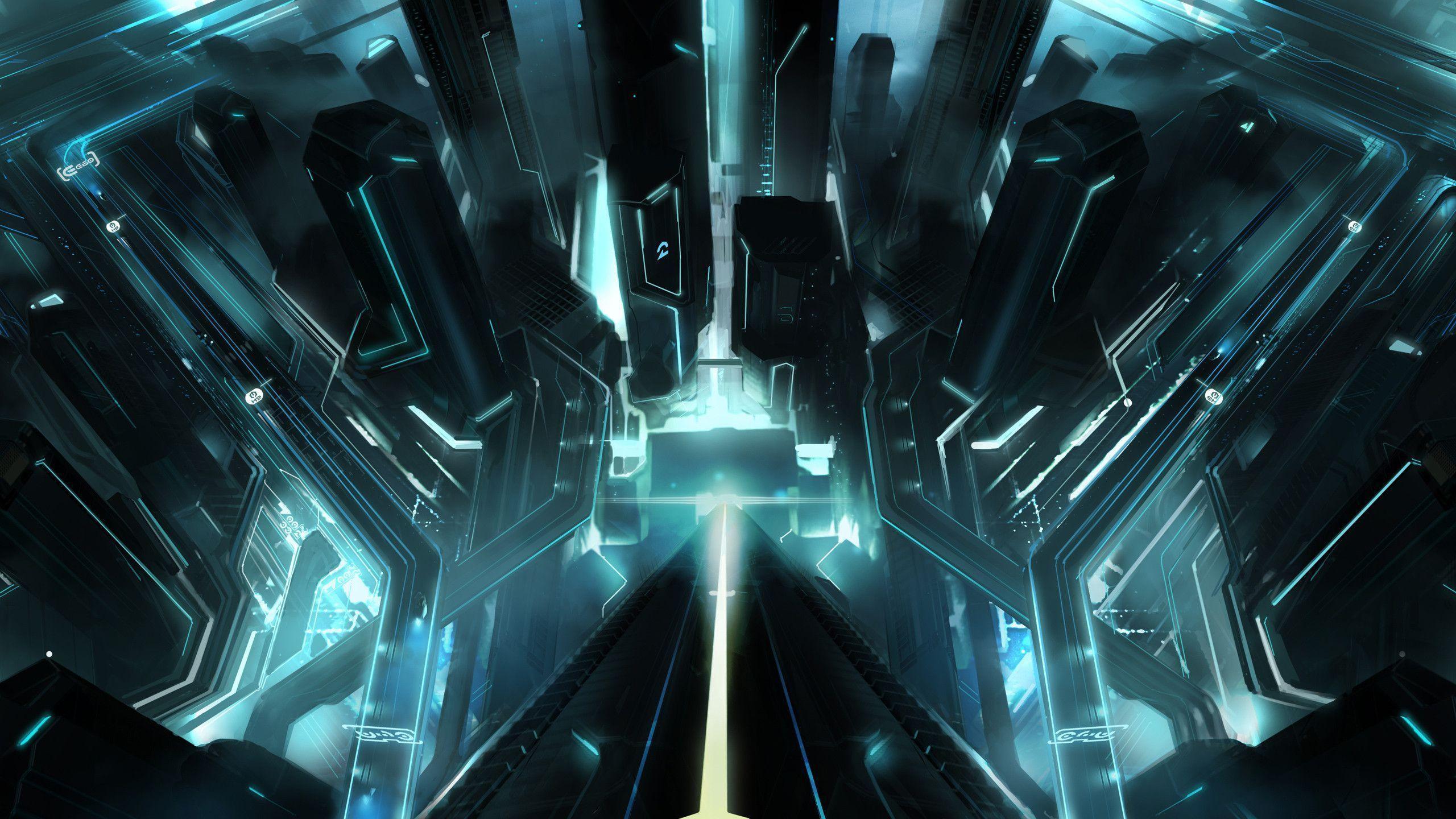 Tron 3 Ares 2021 Wallpapers