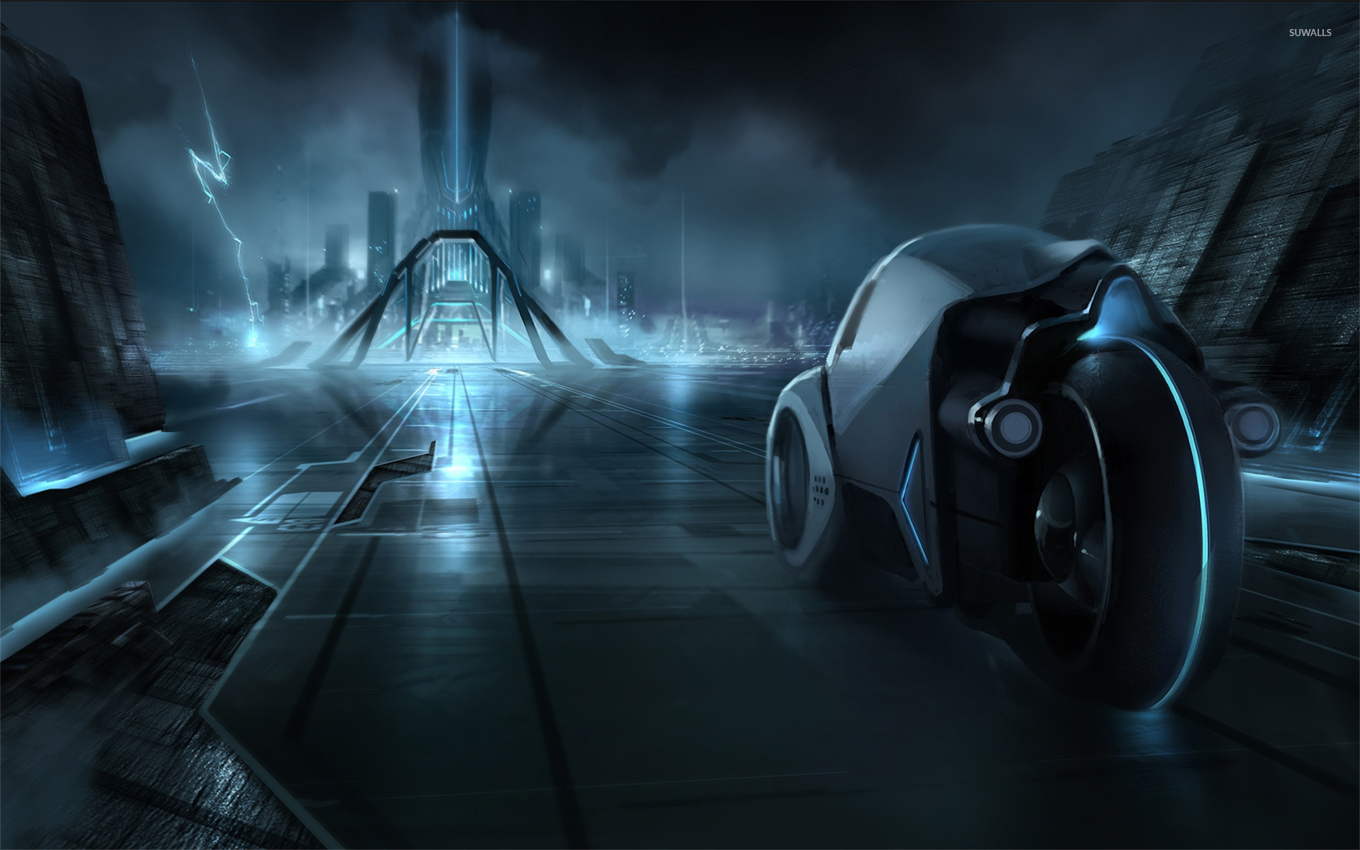 Tron Legacy Wallpapers