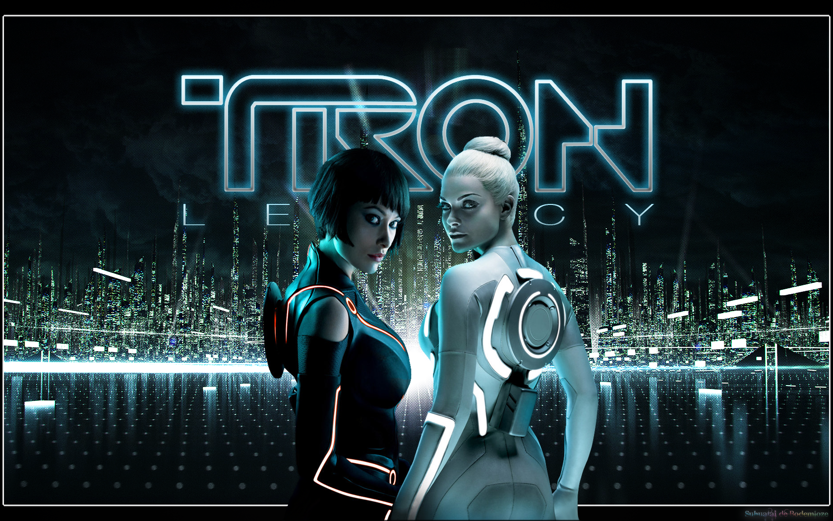 Tron Legacy Wallpapers