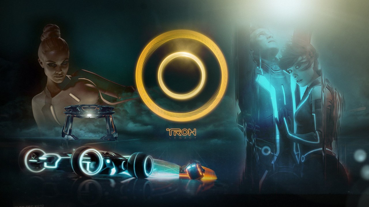 Tron Legacy Wallpapers