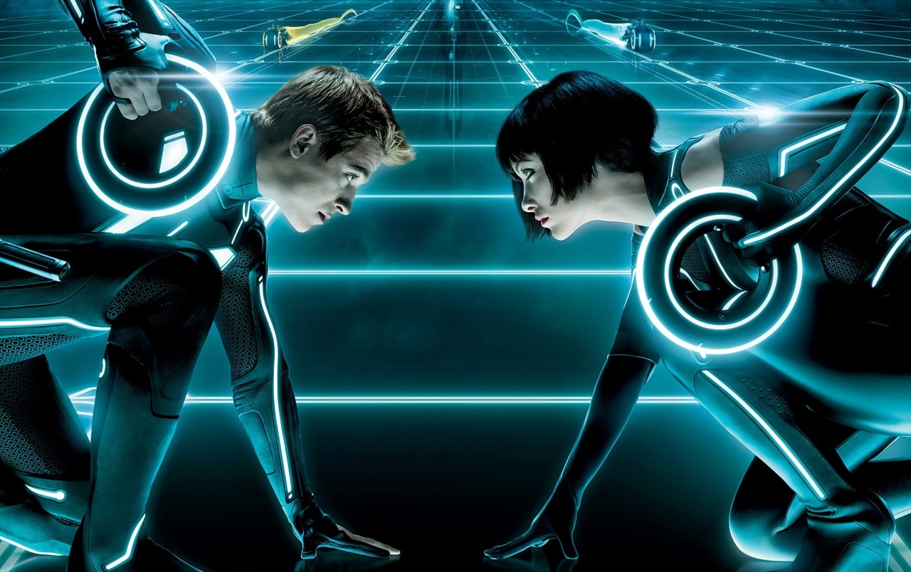 Tron Legacy Wallpapers