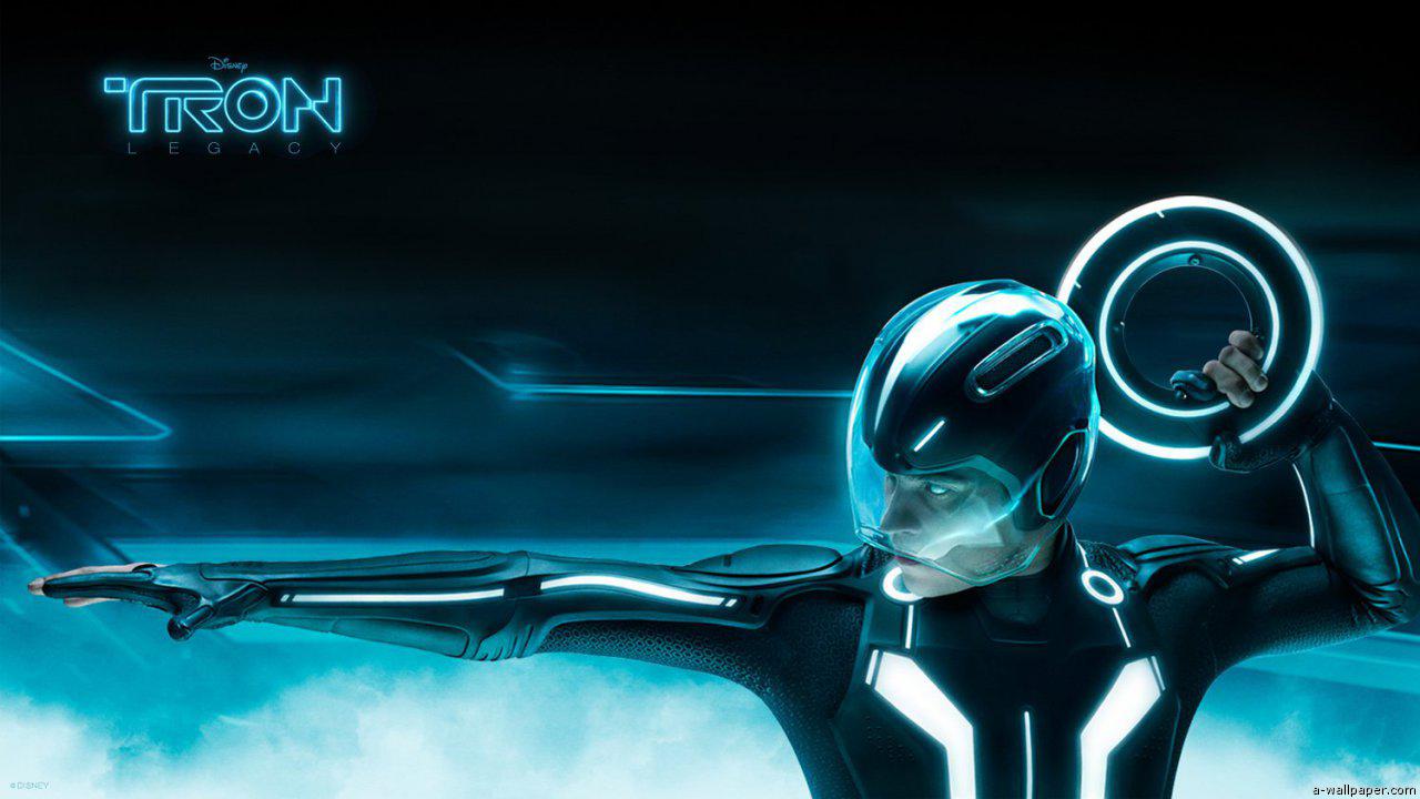 Tron Legacy Wallpapers