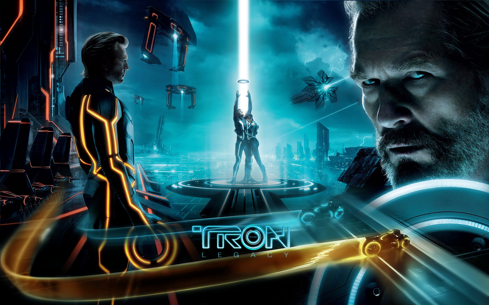 Tron Legacy Wallpapers