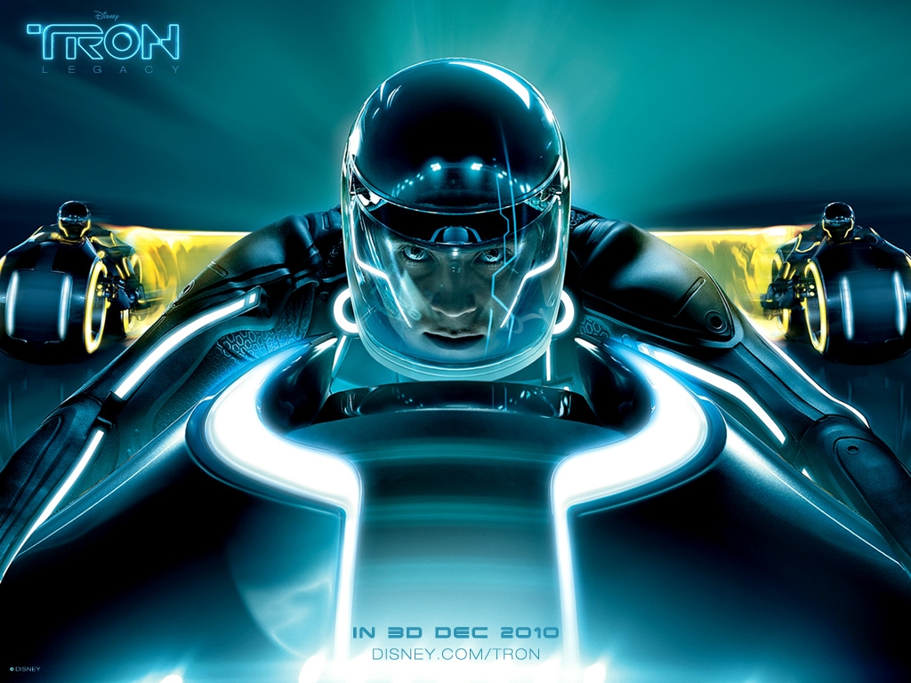 Tron Legacy Wallpapers