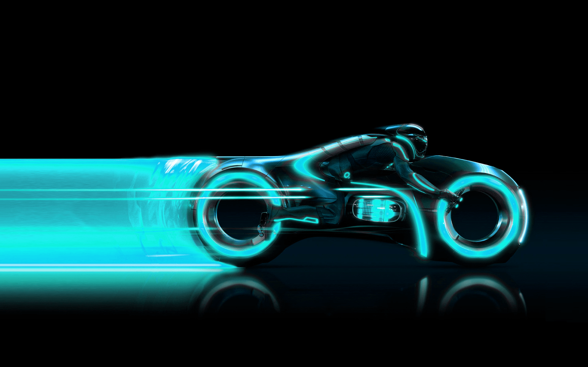 Tron Motorcycle Wallpapers