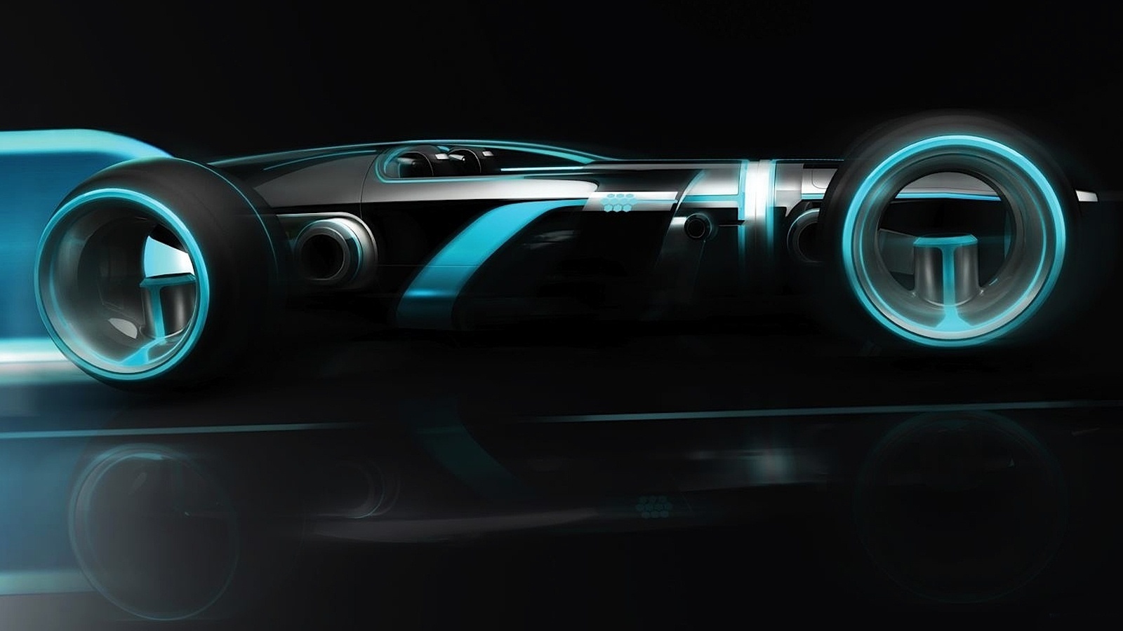 Tron Motorcycle Wallpapers