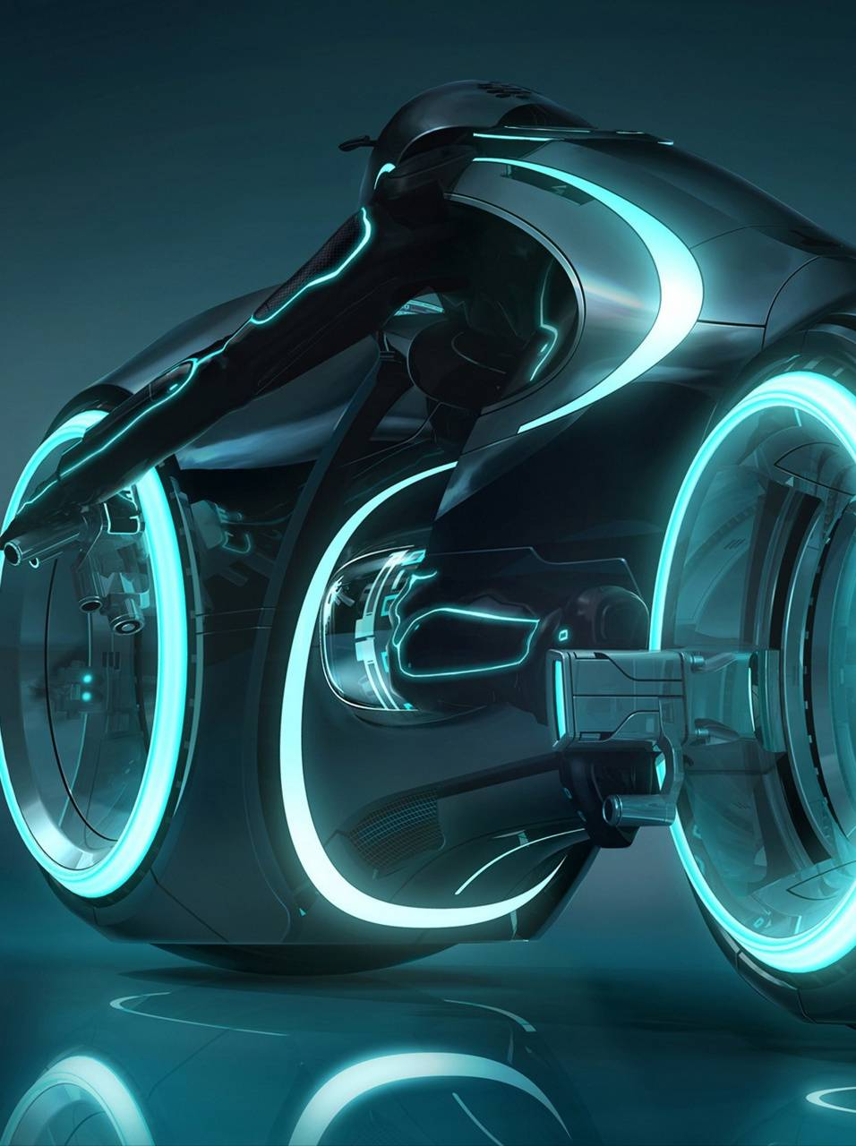 Tron Motorcycle Wallpapers