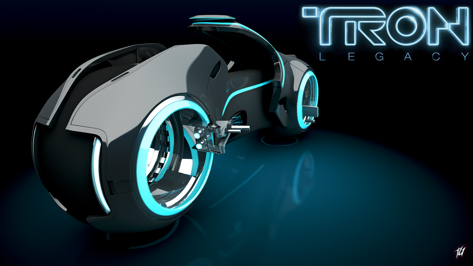 Tron Motorcycle Wallpapers