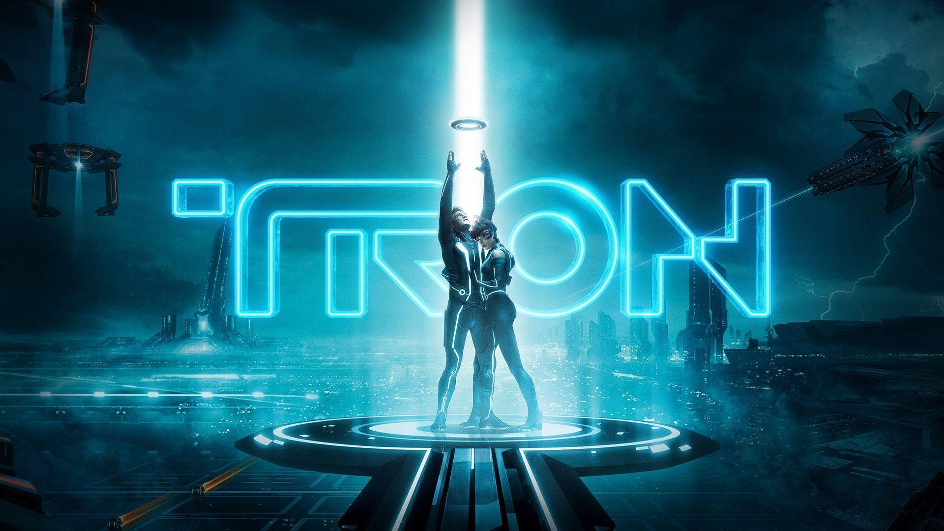 Tron: Legacy Wallpapers