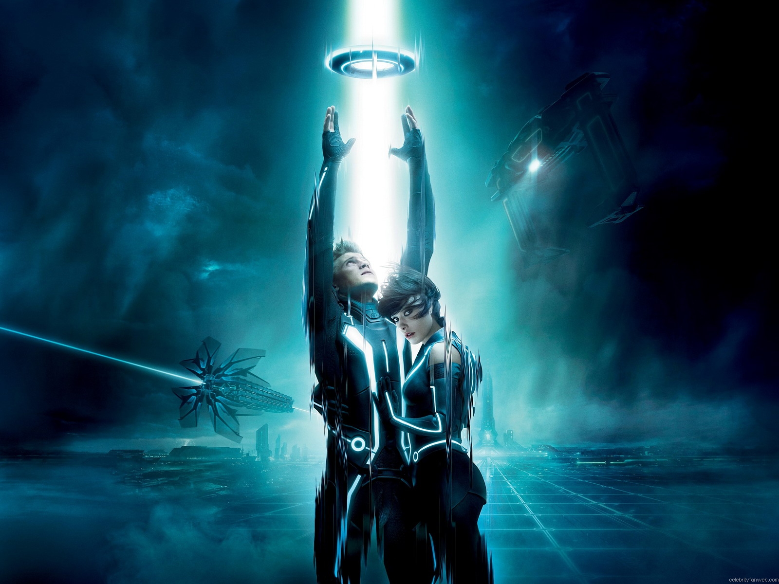 Tron: Legacy Wallpapers