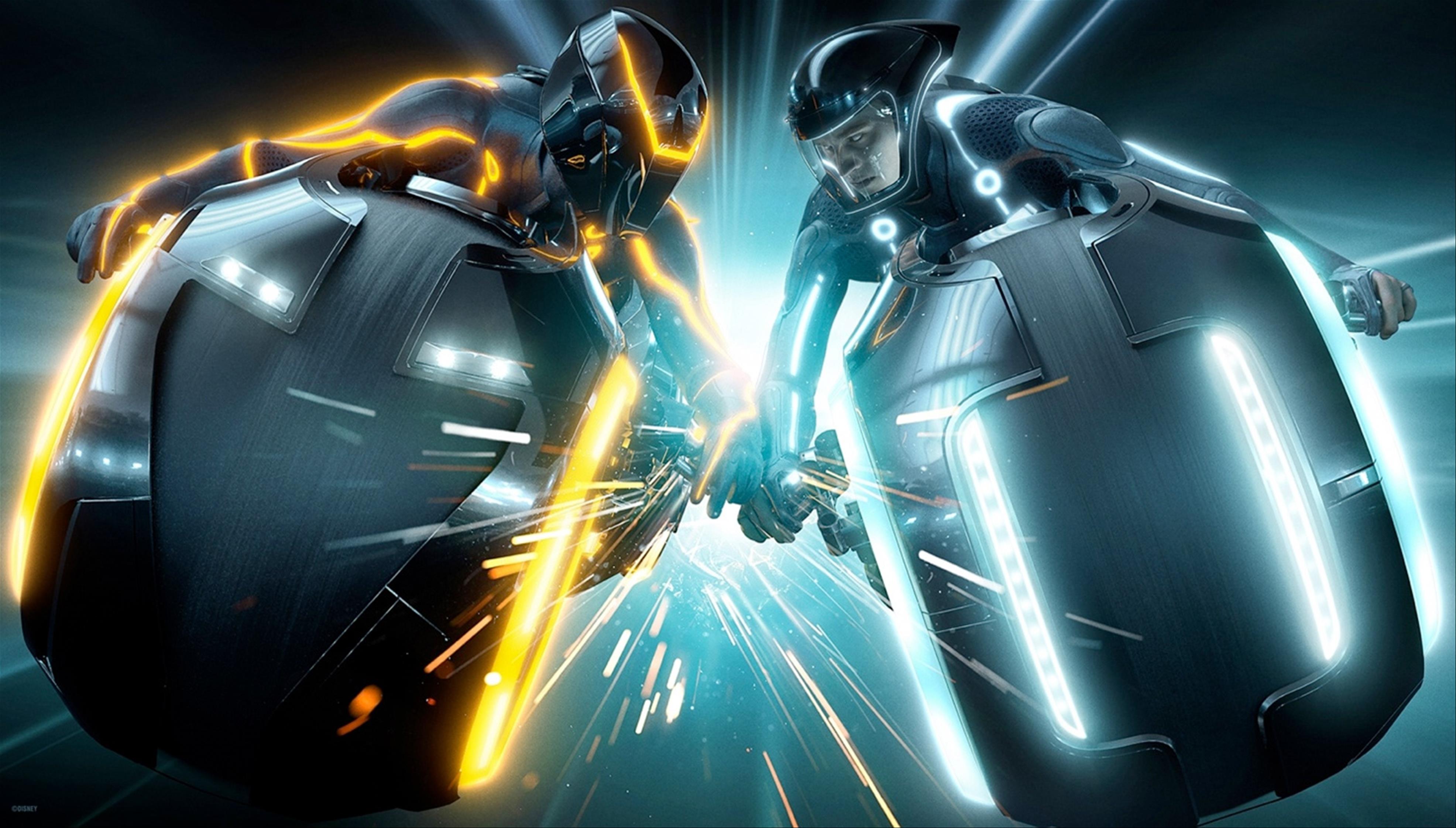 Tron: Legacy Wallpapers