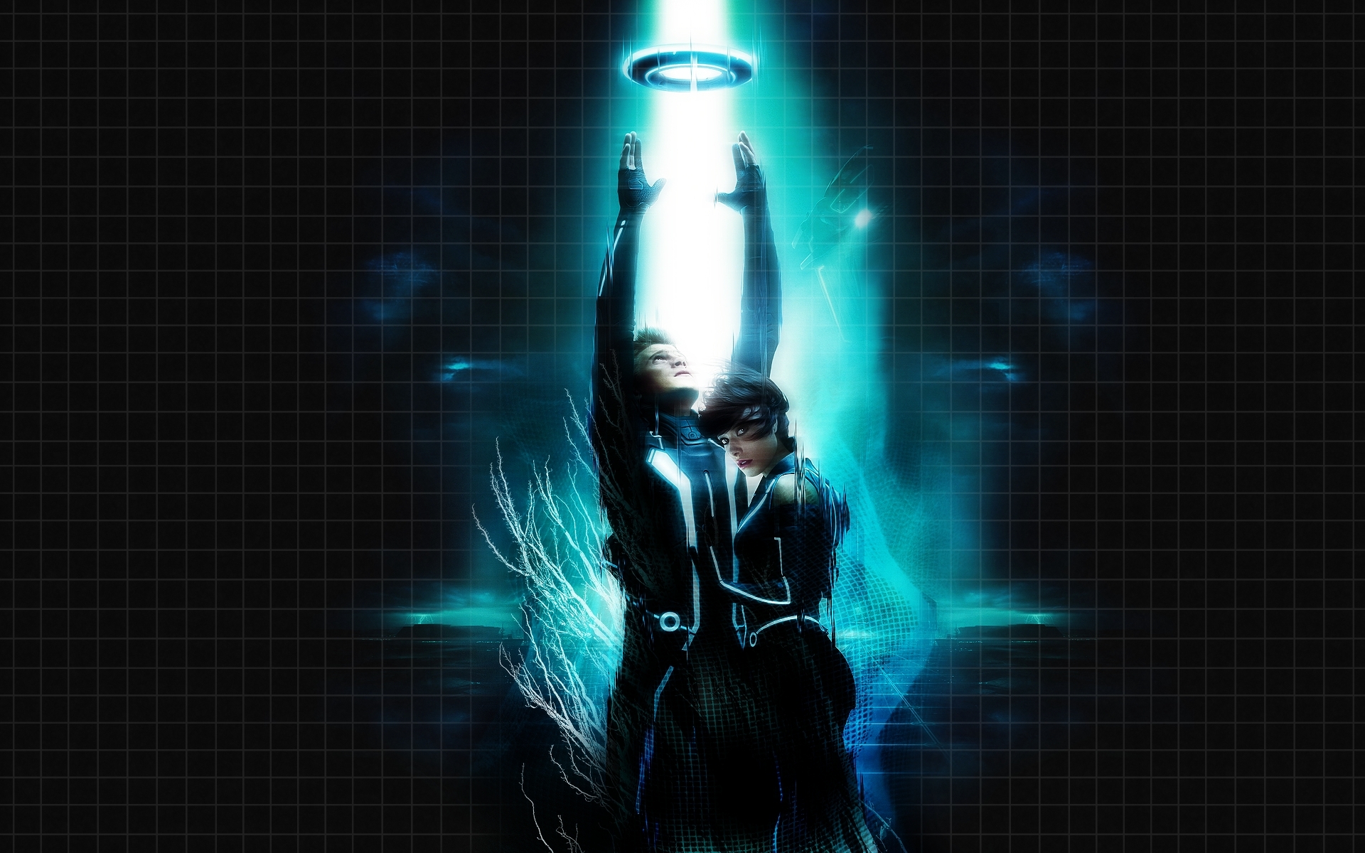 Tron: Legacy Wallpapers