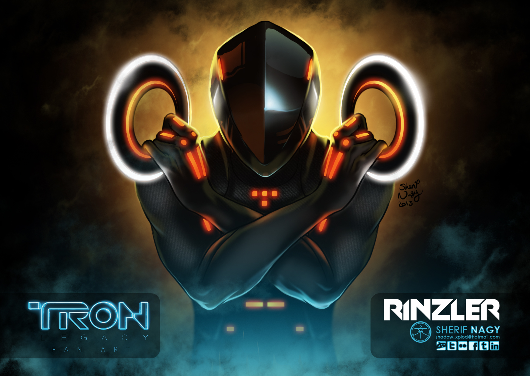 Tron: Legacy Wallpapers