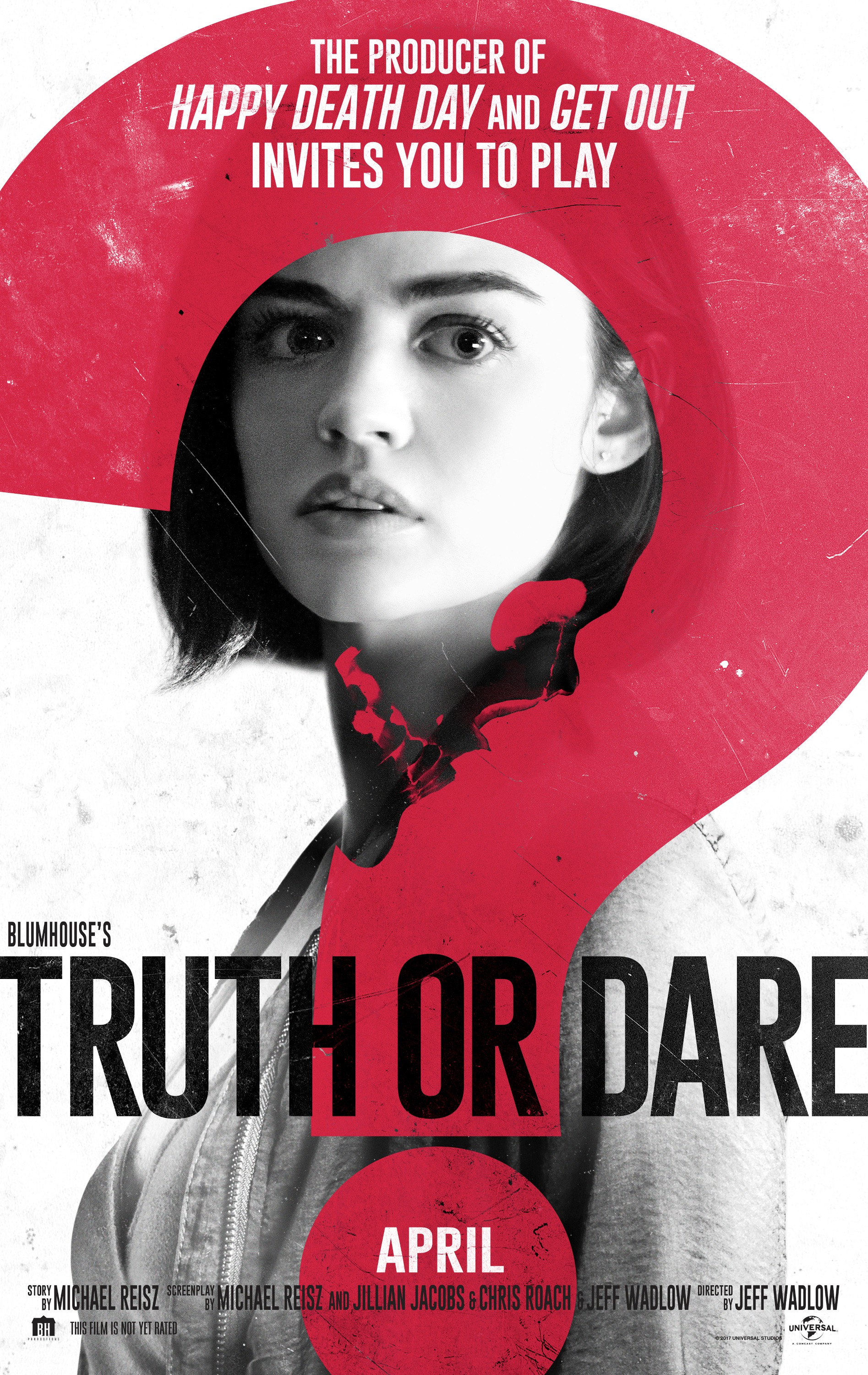 Truth Or Dare 2018 Movie Wallpapers