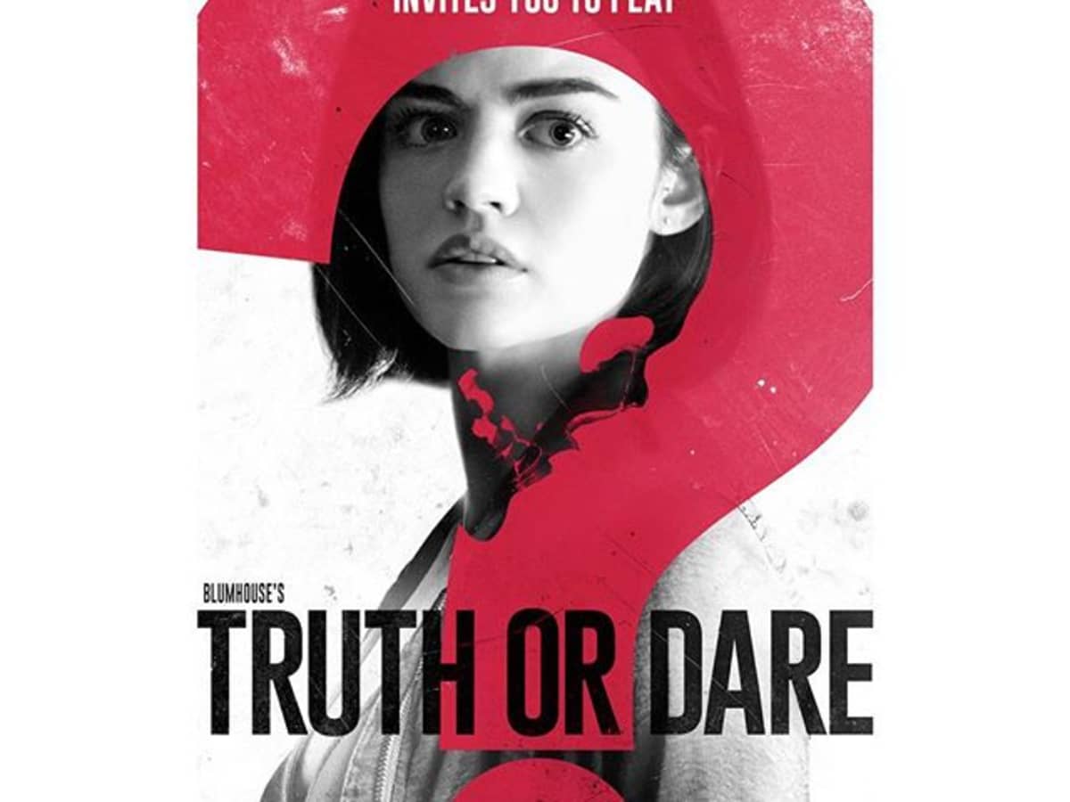 Truth Or Dare 2018 Movie Wallpapers