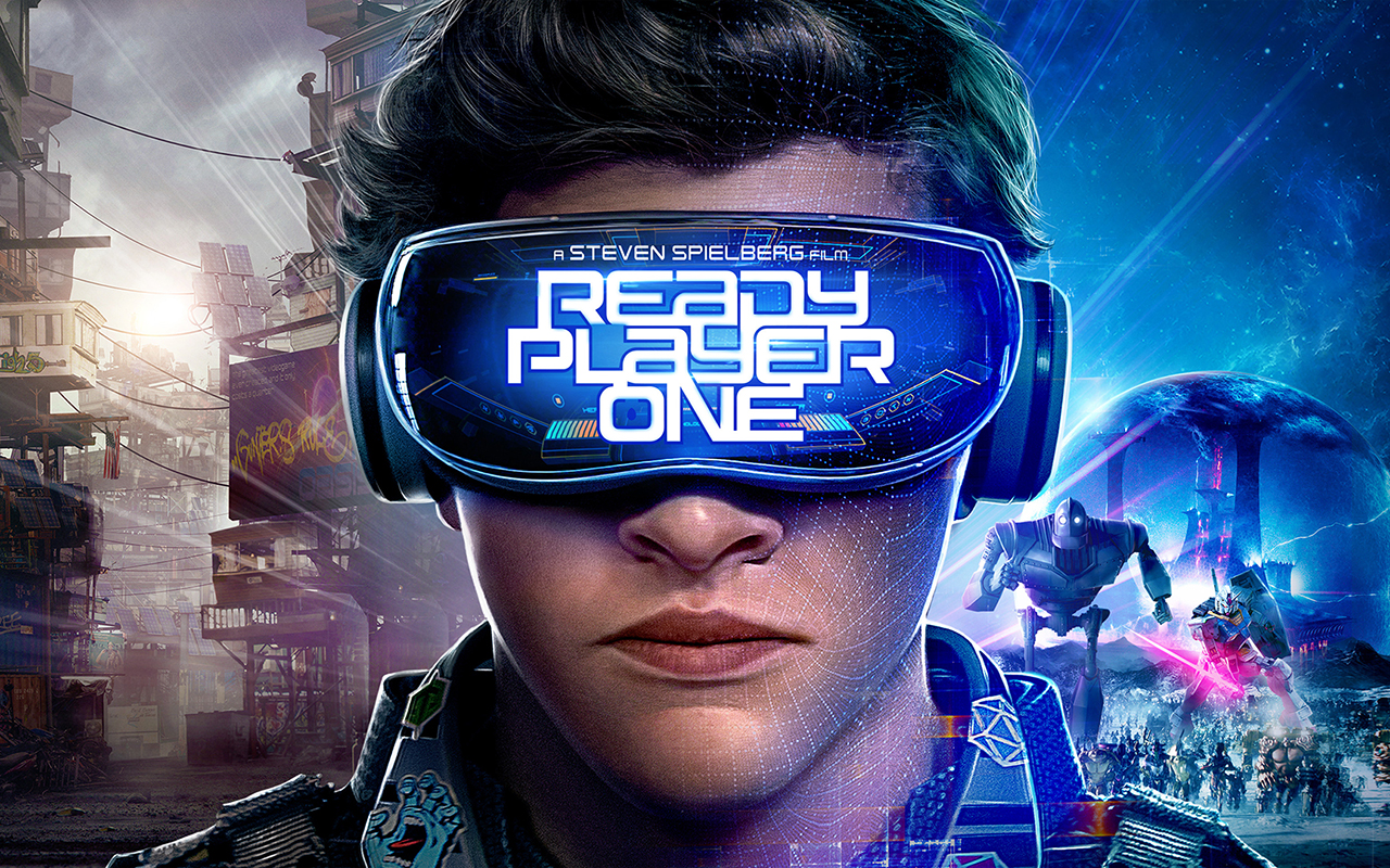 Tye Sheridan In Ready Player One 2018 Wallpapers