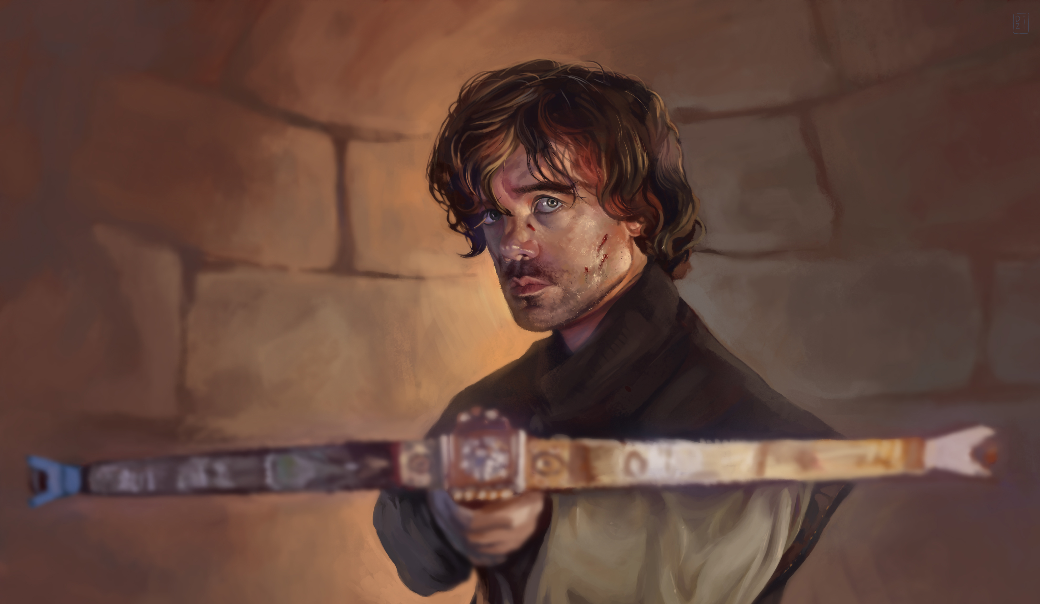 Tyrion Lannister Game Of Thrones Seaon 7 Wallpapers