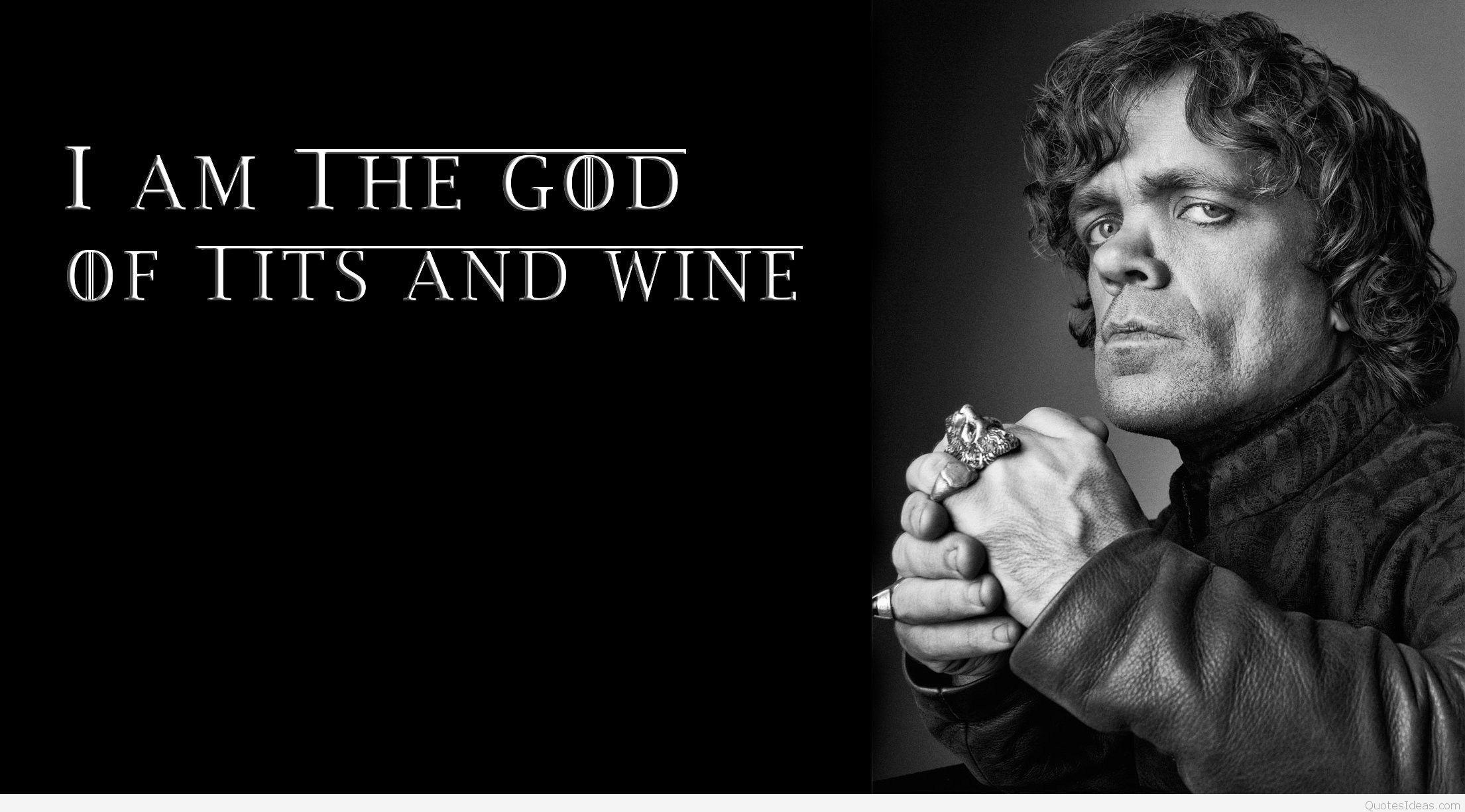 Tyrion Lannister Game Of Thrones Seaon 7 Wallpapers