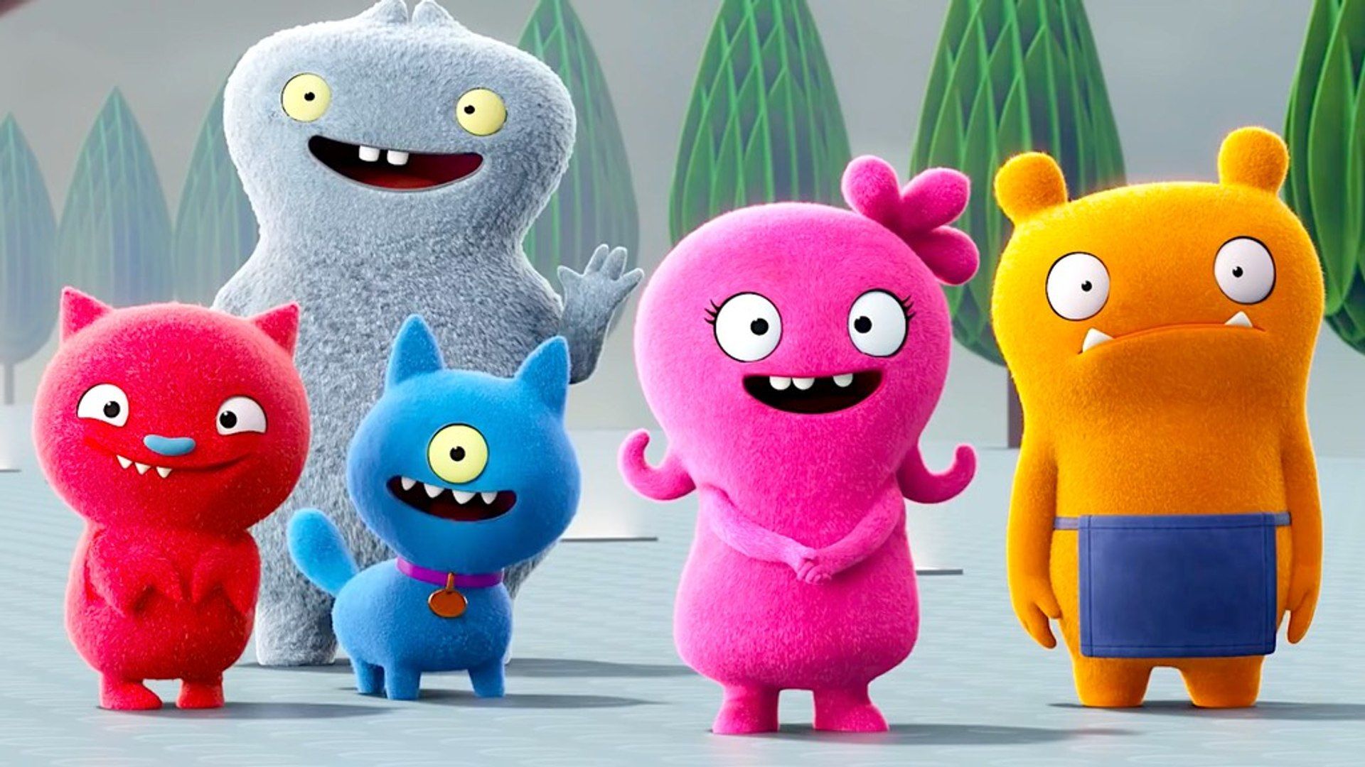 Uglydolls Movie Wallpapers