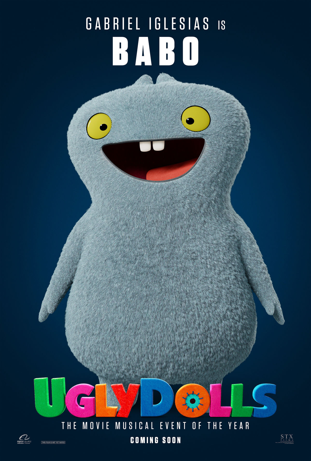 Uglydolls Movie Wallpapers