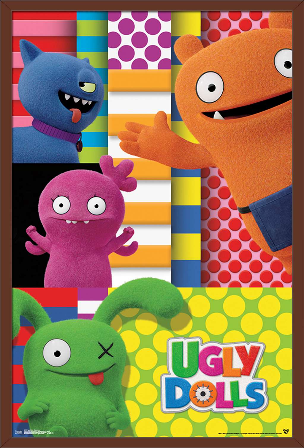 Uglydolls Movie Wallpapers