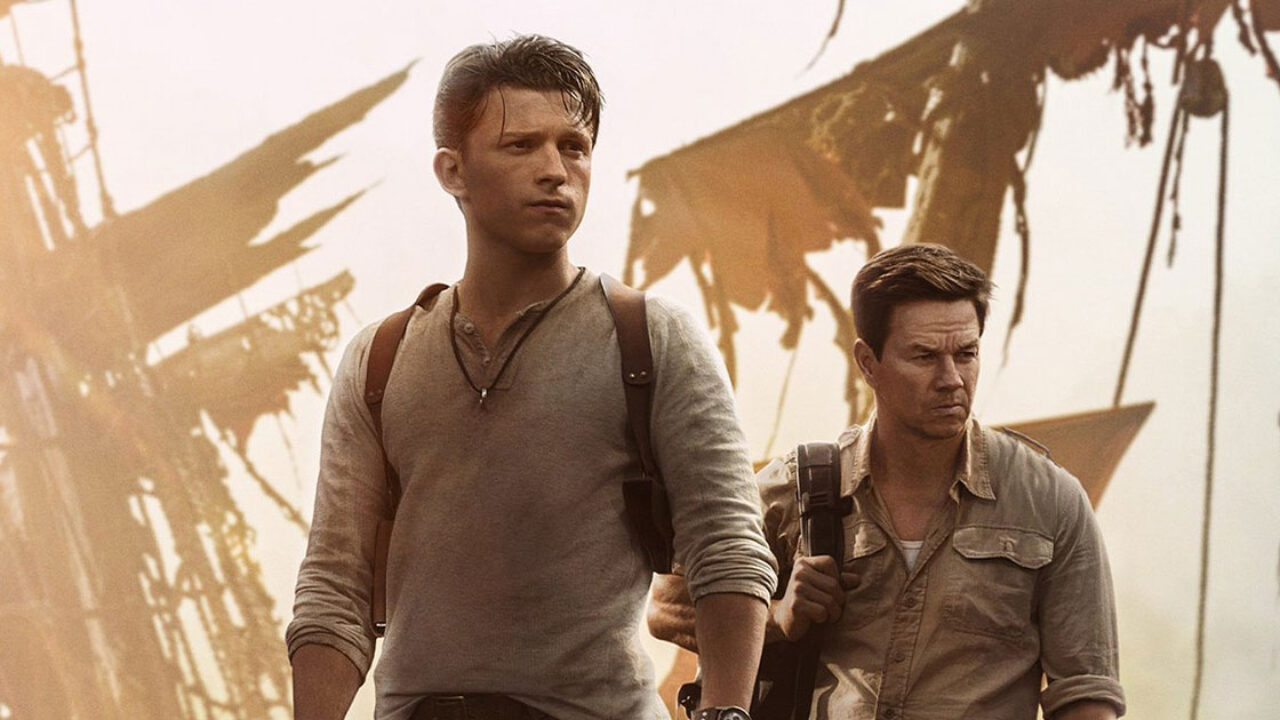 Uncharted 4K Tom Holland As Nathan Drake Wallpapers