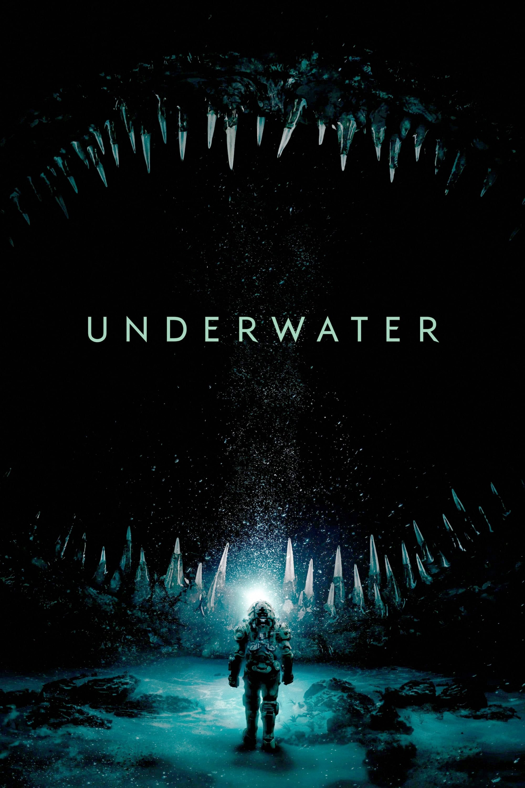 Underwater 2020 Movie Wallpapers