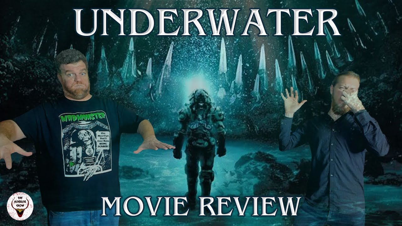 Underwater 2020 Movie Wallpapers