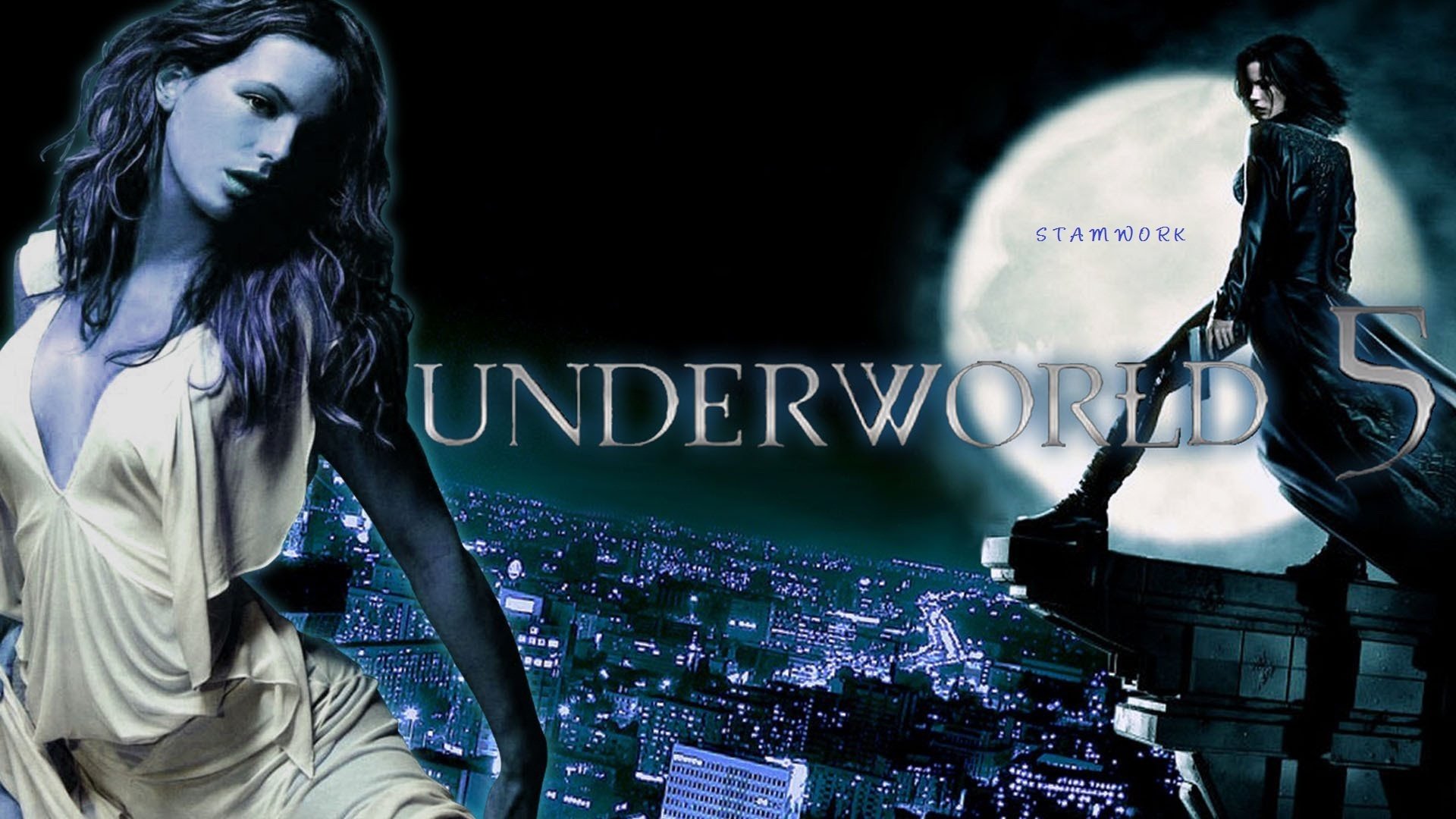 Underworld: Blood Wars Wallpapers