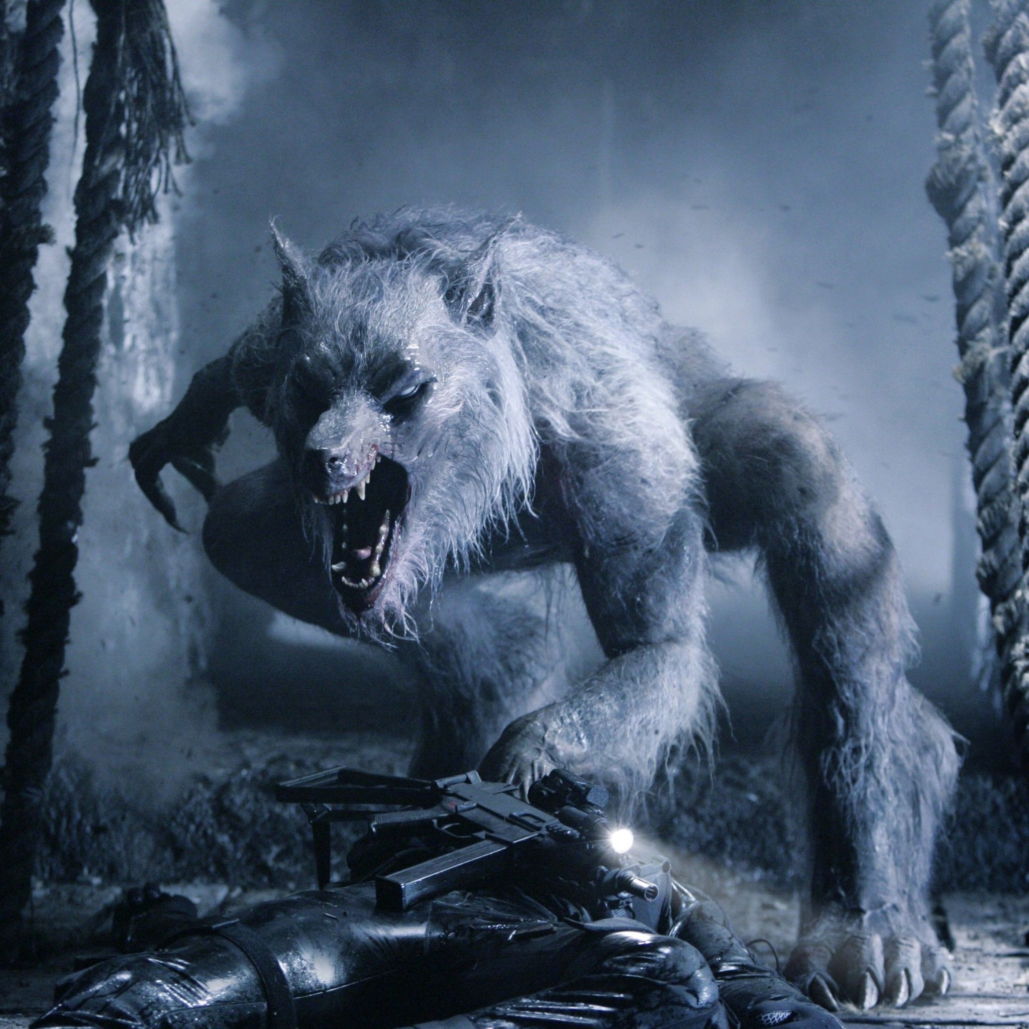 Underworld: Rise Of The Lycans Wallpapers