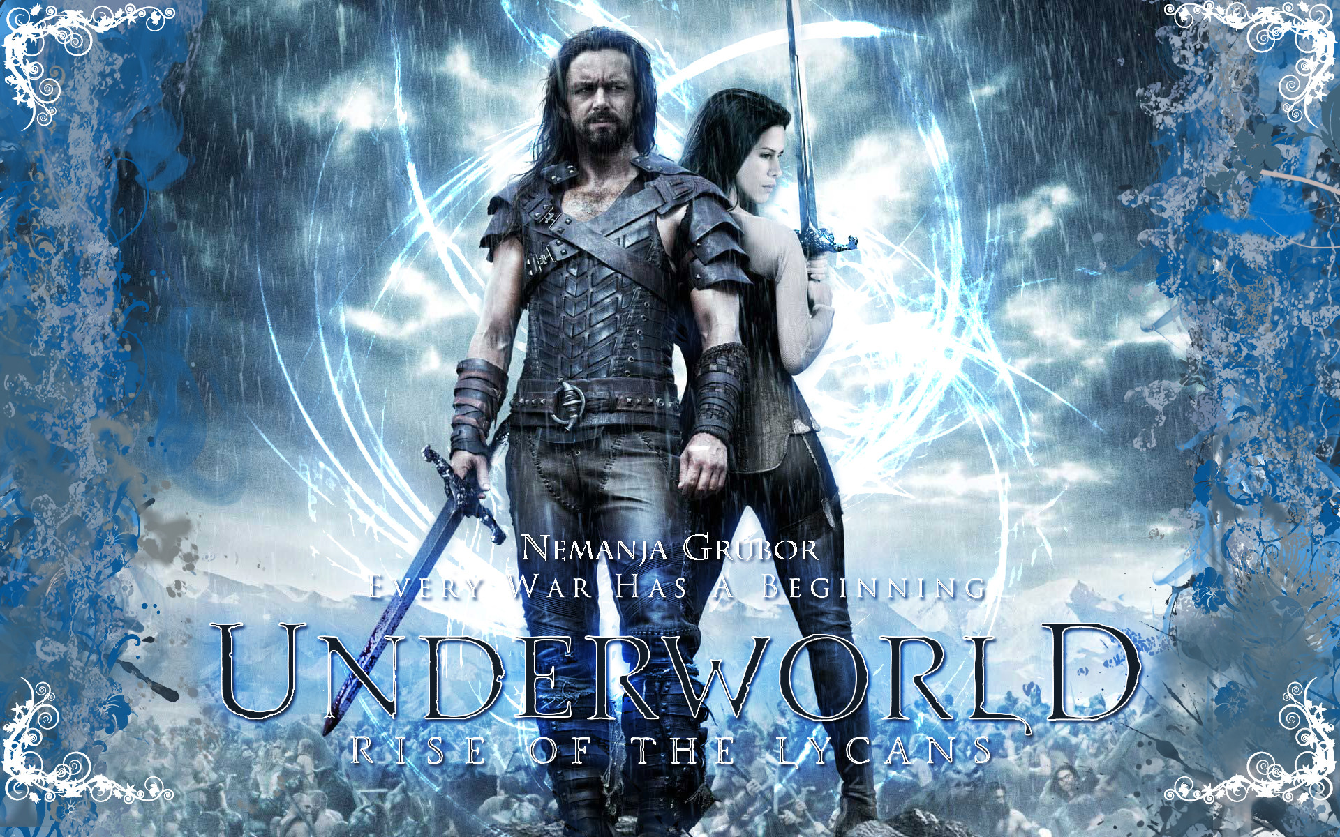 Underworld: Rise Of The Lycans Wallpapers