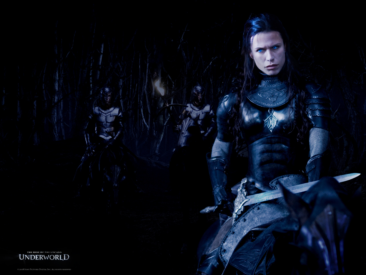 Underworld: Rise Of The Lycans Wallpapers