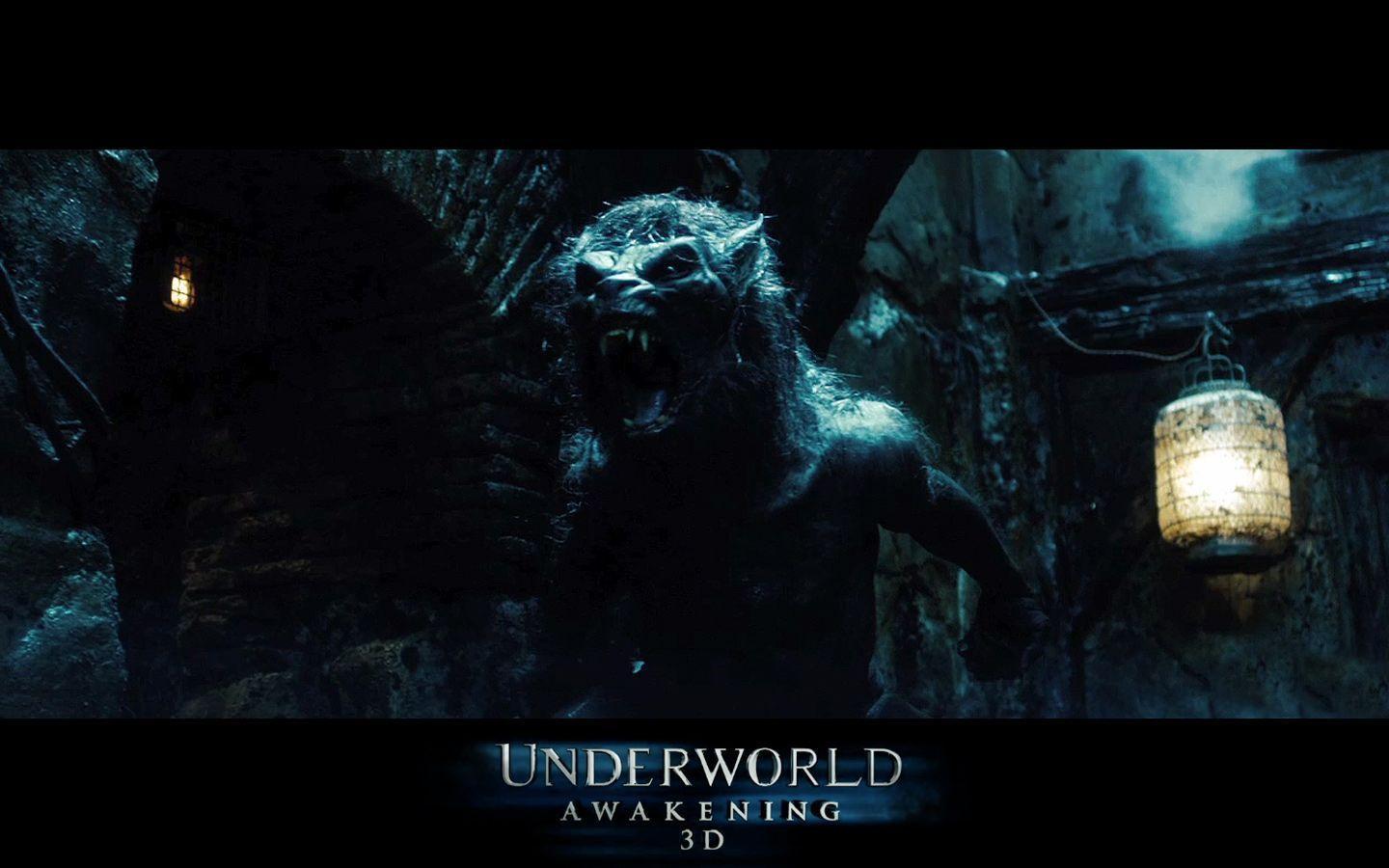 Underworld: Rise Of The Lycans Wallpapers