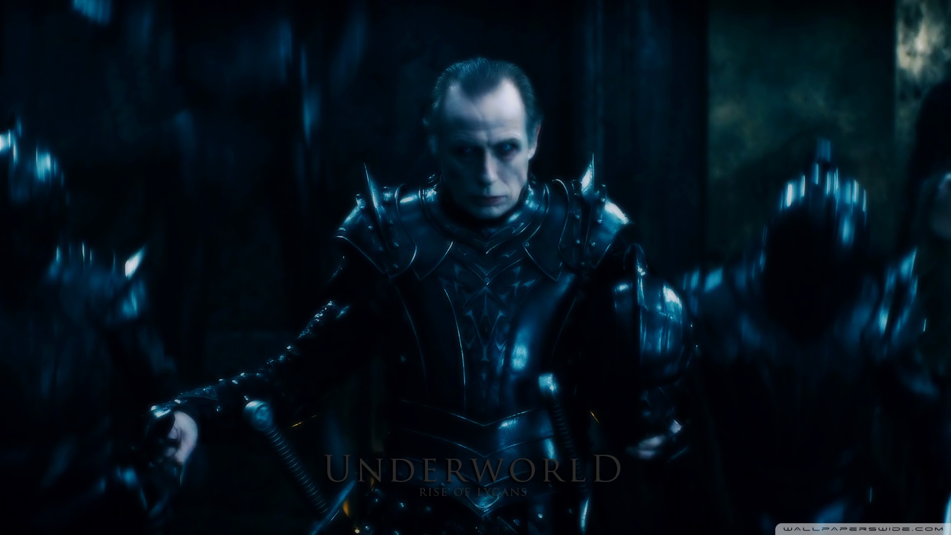 Underworld: Rise Of The Lycans Wallpapers