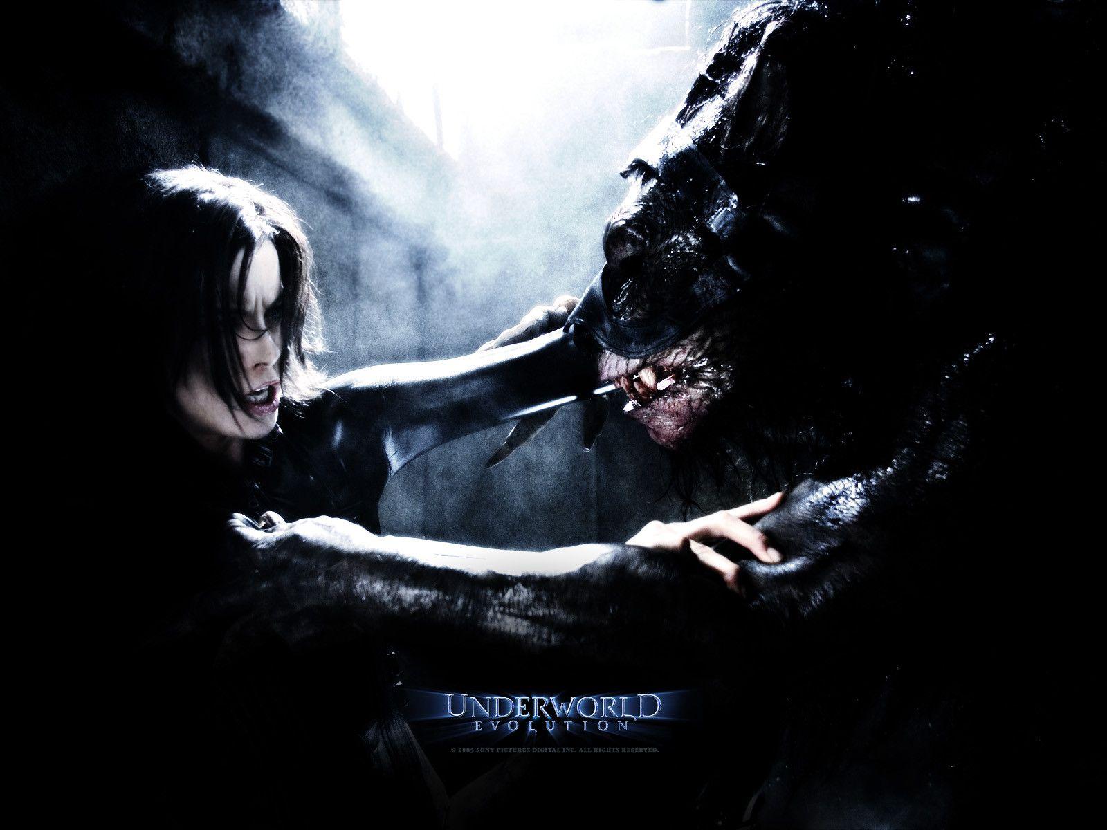 Underworld: Rise Of The Lycans Wallpapers