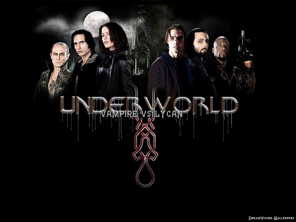 Underworld: Rise Of The Lycans Wallpapers