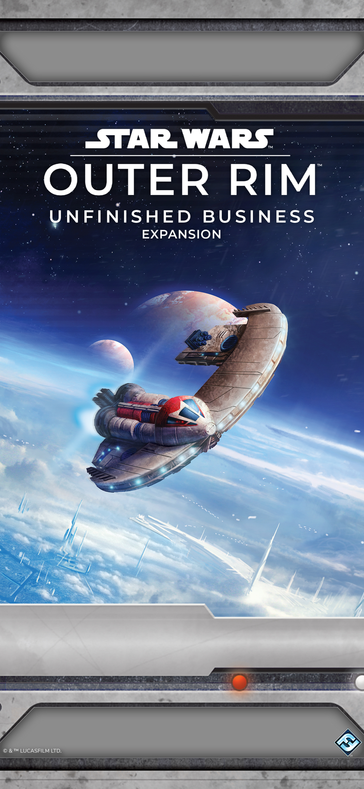 Unfinished Business Wallpapers