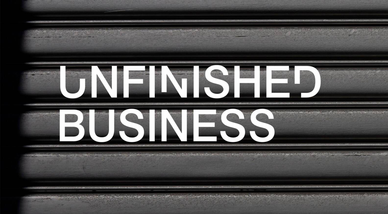 Unfinished Business Wallpapers