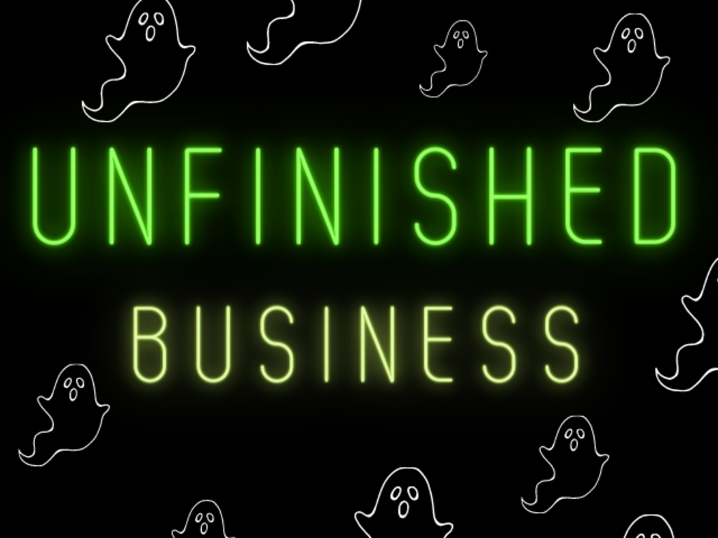 Unfinished Business Wallpapers