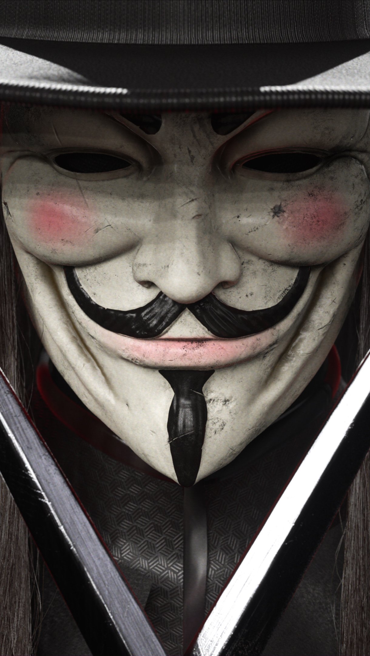 V For Vendetta Wallpapers