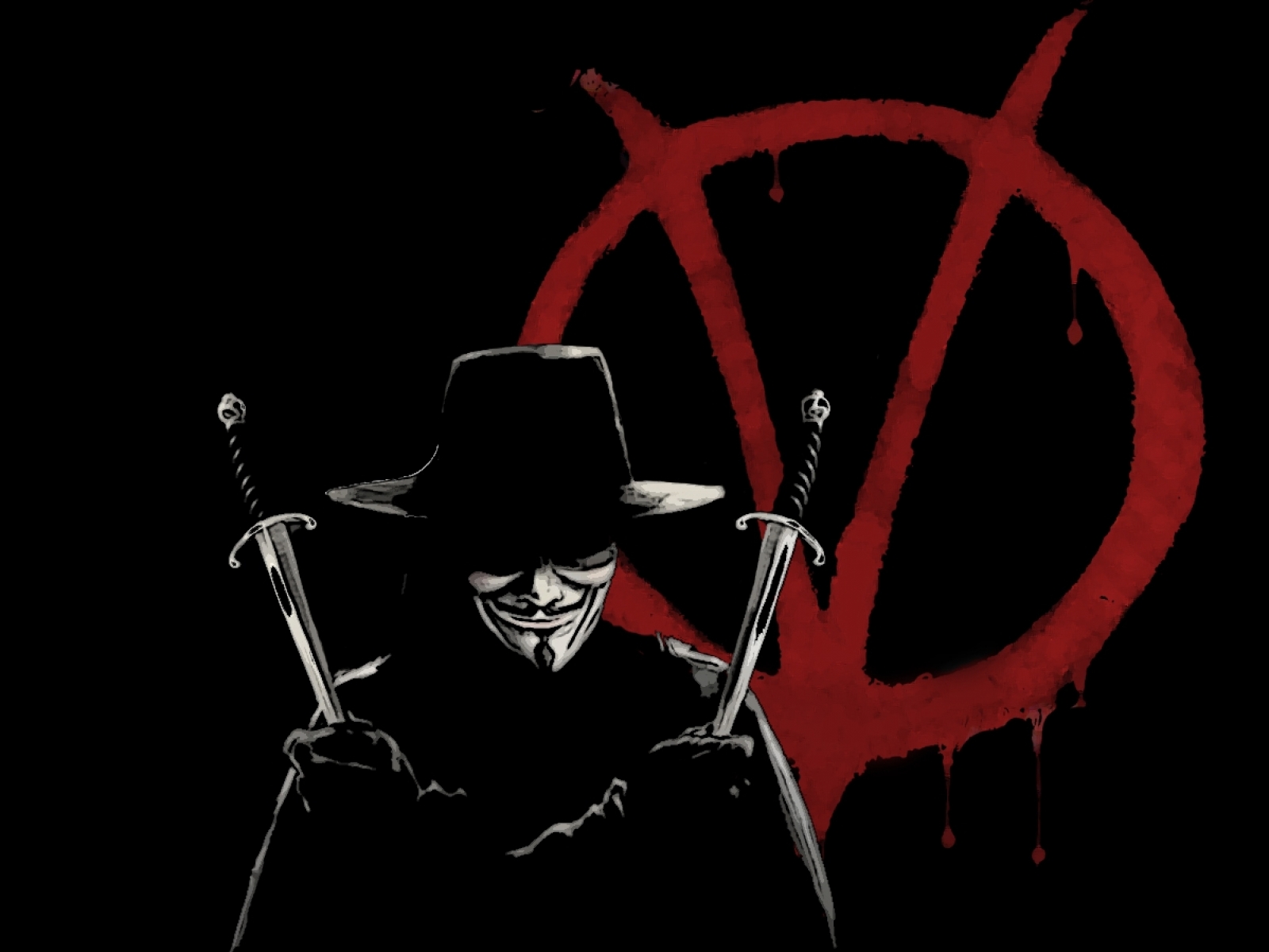 V For Vendetta Wallpapers