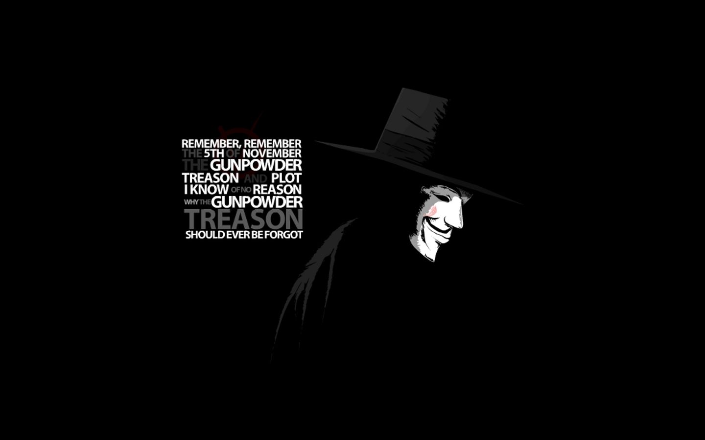 V For Vendetta Wallpapers