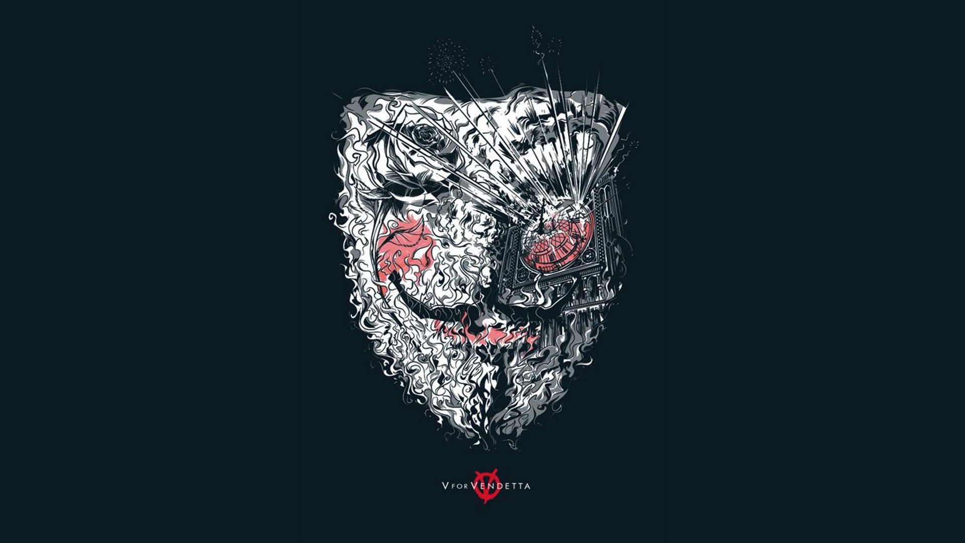 V For Vendetta Wallpapers