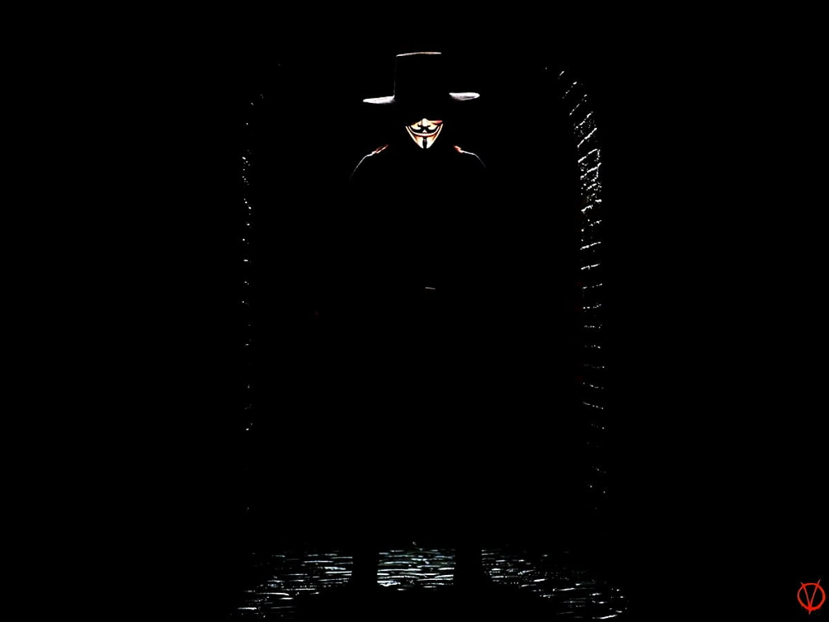 V For Vendetta Wallpapers